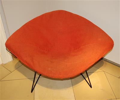 Diamond Lounge Chair, - Classic and modern design