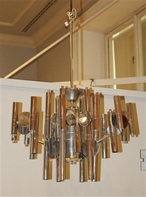 Große Deckenlampe, - Classic and modern design
