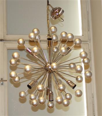 Atomic / Sputnik Deckenlampe, - Classic and modern design