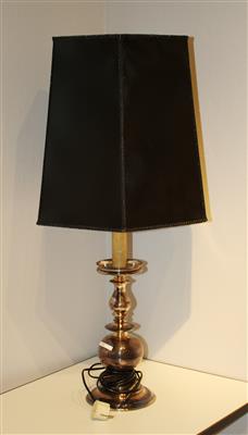 Tischlampe, - Classic and modern design