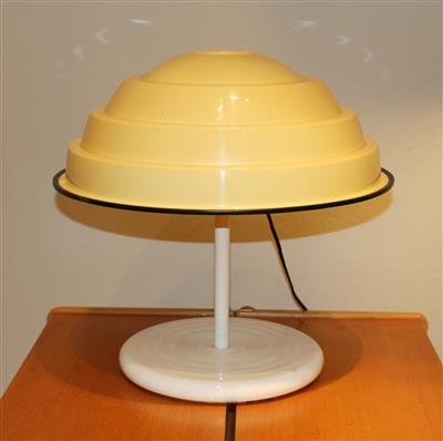 Tischlampe, - Classic and modern design