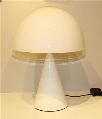 Tischlampe Modell 4044 Baobab/ Mushroom, - Design im Sommer