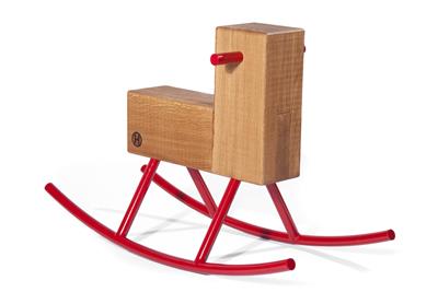 Prototyp Schaukelobjekt "Rocking Item", - Contemporary Austrian Design