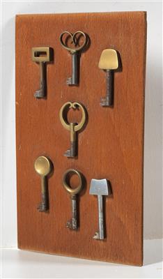 Schlüsseltafel, - Design 4 X-Mas