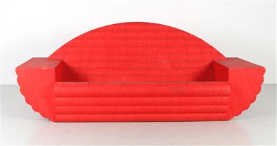 Sofa im Stile von Guido Drocco und Franco Mello, - Design 4 X-Mas