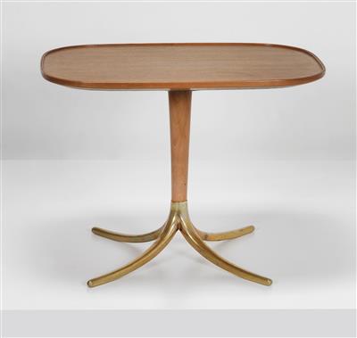 Tisch im Stile von Oswald Haerdtl. Reduzierte - Design 4 X-Mas