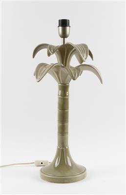 Tischlampe in Form einer Palme, Tommaso Barbi, - Interior Design