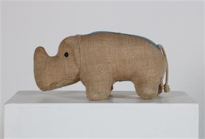 Kleines Nashorn, Entwurf Renate Müller - Design
