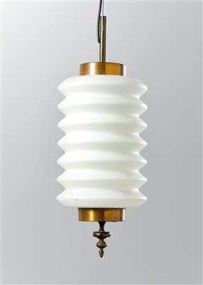 Deckenlampe, Entwurf Angelo Lelii - Design