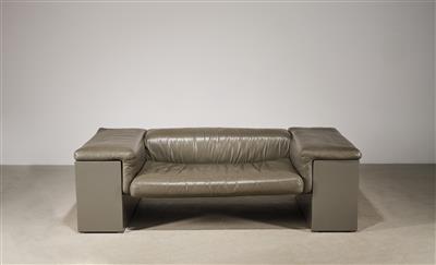 Lounge Sofa Mod. Brigadier, Entwurf Cini Boeri 1977, - Design