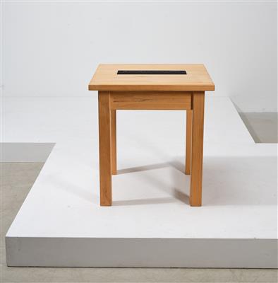 Nominated Object", Joseph Kosuth * - Design