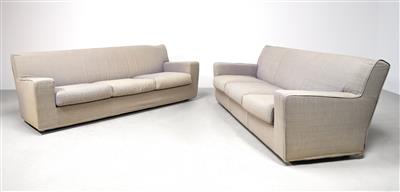 Zwei Sofas für Cappellini, - Design