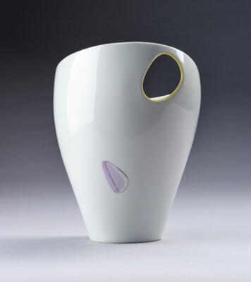 Vase Formnummer 2646, Entwurf Beate Kuhn - Design