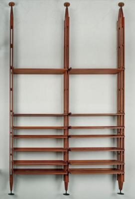 An “Infinito” bookcase / shelving unit mod. 835, designed by Franco Albini & Franca Held - Design