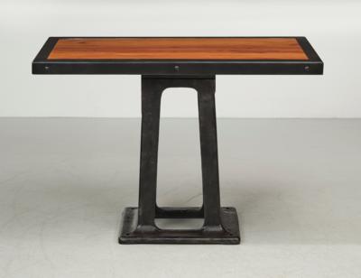 An industrial table / table in industrial design, first third of the 20th century, - Design