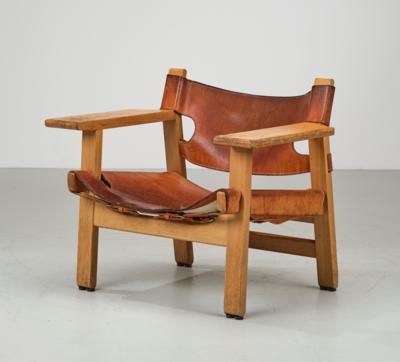Lounge Sessel "Spanish Chair"Mod. 2226, Entwurf Borge Mogensen - Design