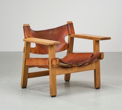 Lounge Sessel "Spanish Chair"Mod. 2226, Entwurf Borge Mogensen - Design