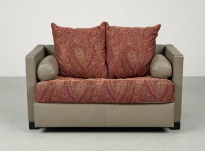 A lounge sofa, designed in around 1990, for De Sede, - Design