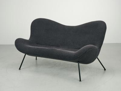 A rare lounge sofa, designed by Fritz Neth - Design