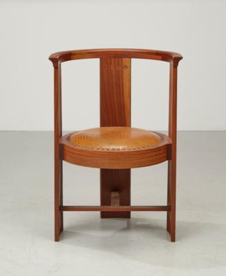 A chair mod. Hannes Chair, designed by Eliel Saarinen - Design