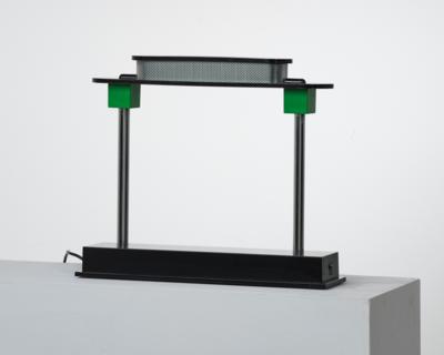 Tischlampe Mod. Pausania, Entwurf Ettore Sottsass - Design