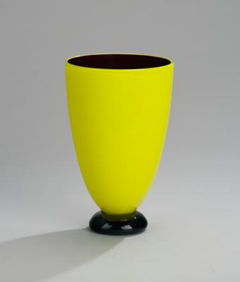 A vase, for Barovier & Toso, Murano, - Design