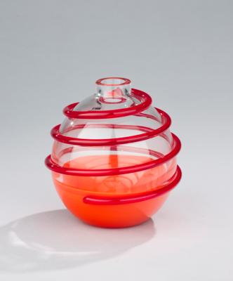 A “Giose” vase, Carlo Moretti, 2008, - Design