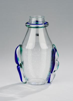 A “Mizari” vase, Carlo Moretti, 2011, - Design