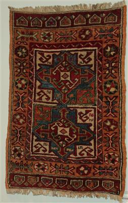 Konya Yastik ca. 96 x 63 cm, - Furniture, carpets