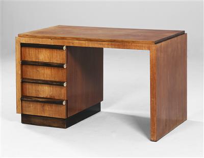 Art Deco Schreibtisch - Mobili e tappeti
