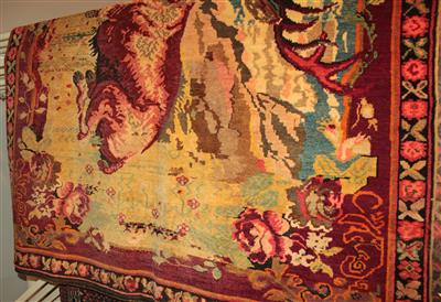 Karabagh ca. 160 x 210 cm, - Furniture, carpets