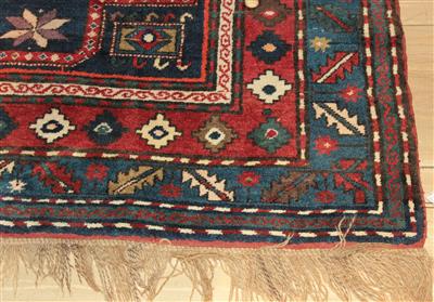 Kazak ca. 264 x 140 cm, - Furniture, carpets