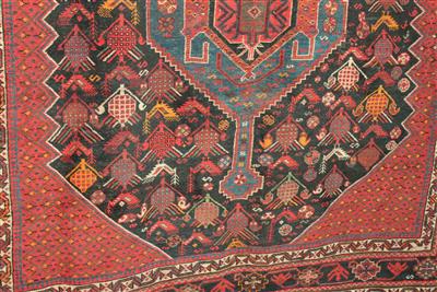 Khamseh, - Möbel, Teppiche und Dekorative Kunst