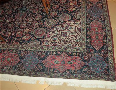 Mesched ca. 376 x 270 cm, - Furniture, carpets