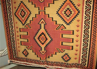 Persischer Kelim ca. 312 x 173 cm, - Furniture, carpets