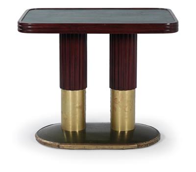 Rechteckiger Tisch, - Möbel, Teppiche und Dekorative Kunst