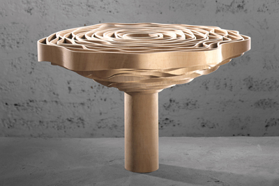 "Organic Table", - Möbel, Teppiche, Design und dekorative Kunst