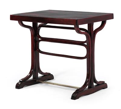 Rechteckiger Tisch, - Möbel, Design und Teppiche