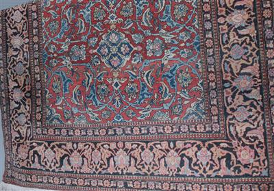 Isfahan ca. 202 x 138 cm, - Furniture, carpets