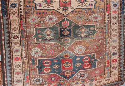 Karabagh ca. 230 x 135 cm, - Möbel, Design und Teppiche