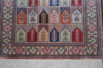 Kayseri Seide ca. 136 x 88 cm, - Mobili e tappeti