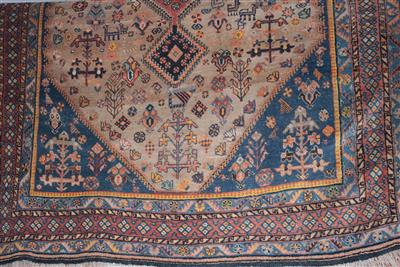 Luri Gaschgai ca. 165 x 120 cm, - Furniture, carpets