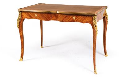 Schreibtisch, - Möbel, Design und Teppiche