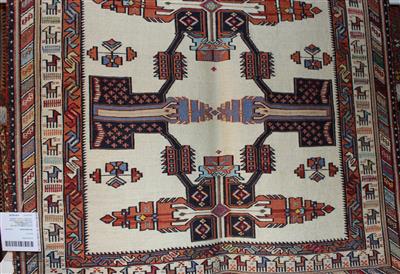 Afschar Sumakh ca. 120 x 79 cm, - Furniture, carpets