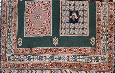 Afschar Sumakh ca. 142 x 105 cm, - Furniture, carpets