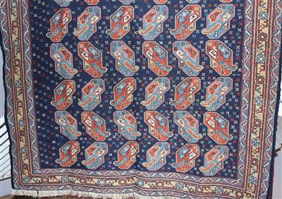 Afschar Sumakh ca. 192 x 138 cm, - Mobili e tappeti
