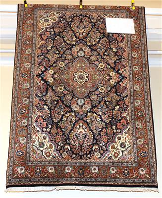 Saruk ca. 214 x 136 cm, - Furniture, carpets