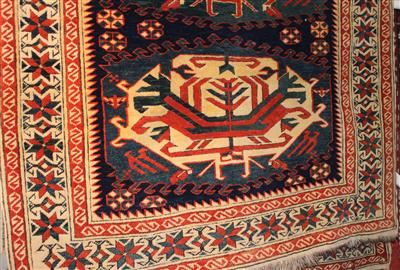 Anatolischer Knüpfteppich, - Möbel, Teppiche und dekorative Kunst