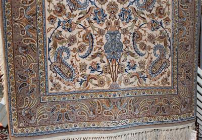 Isfahan ca. 180 x 130 cm, - Nábytek, koberce