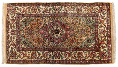 Kayseri Seide ca. 106 x 63 cm, - Möbel, Design und Teppiche